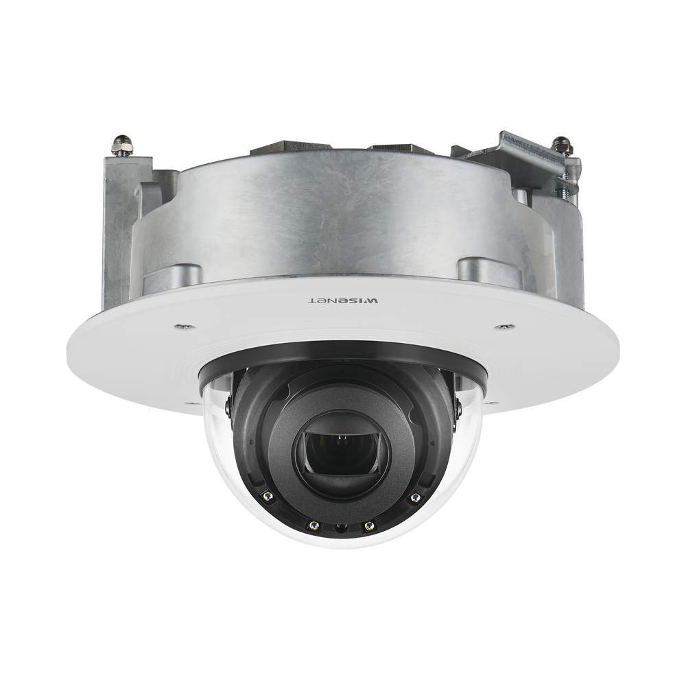 Cámara IP Domo Interior 2MP /Fácil de Instalar en Plafón/ Lente Motorizado 2.8-12mm / IR 50M / WDR 150db / H.265 & WiseStream II - Image 2