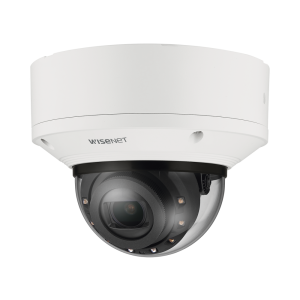 Cámara Domo 2MP con IA, Antivandalica / Lente Motorizado de 2.8 a 12mm / WDR 120dB / Ranura MicroSD / IP66 IP67 IK10 NEMA4X