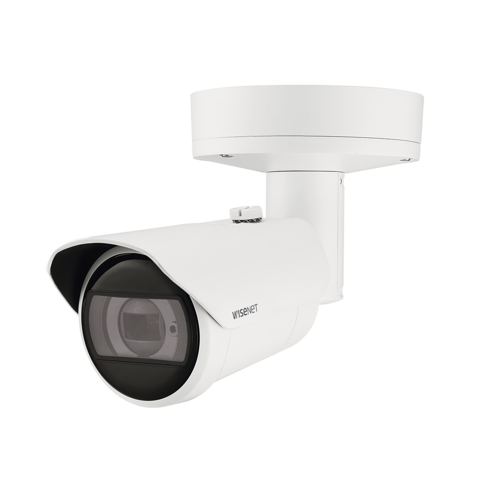 Camara Bala IP 4K con IA / Lente Motorizado 4.5 a 9.3mm / WDR 120dB / H.265 / RanuraSD / Protección IP67 IK10 NEMA4X / IR 40m - Image 2