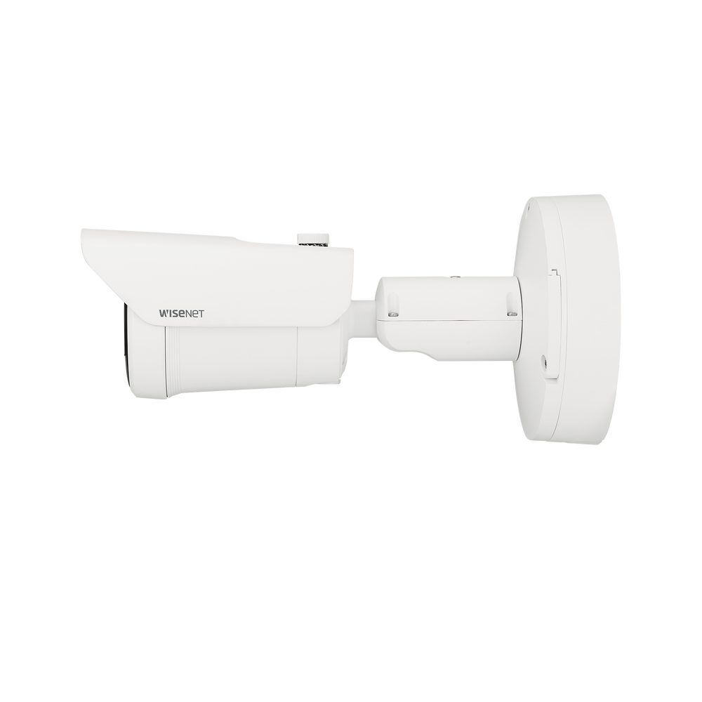 Camara Bala IP 4K con IA / Lente Motorizado 4.5 a 9.3mm / WDR 120dB / H.265 / RanuraSD / Protección IP67 IK10 NEMA4X / IR 40m - Image 4