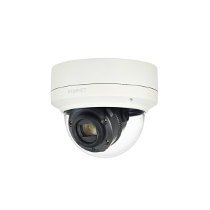Cámara IP Tipo Domo Antivandálico 2MP Lente Varifocal 5.2 - 62.4 MM IR 70M/ H.265/ H.264/WDR 150DB/ HLC/ Doble SD CARD/ 12VDC/24VAC/POE, IP67, IK10