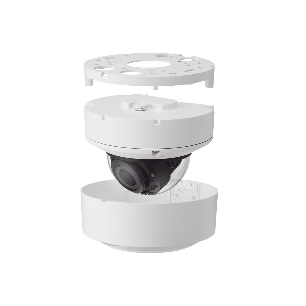 Cámara Domo 2MP con IA, Antivandalica / Lente Motorizado de 2.8 a 12mm / IR 40m / WDR 120dB / Ranura MicroSD / IP66 IP67 IK10 NEMA4X - Image 2