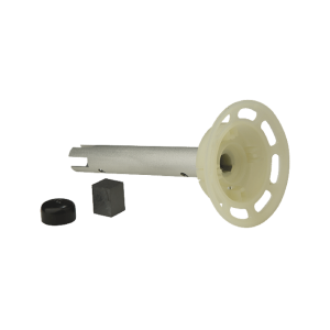 Herramienta para Remover o Instalar Detectores de Humo de la Serie 100 y 200 de System Sensor, Requiere Pértiga Modelo XP-4 (no Incluida)