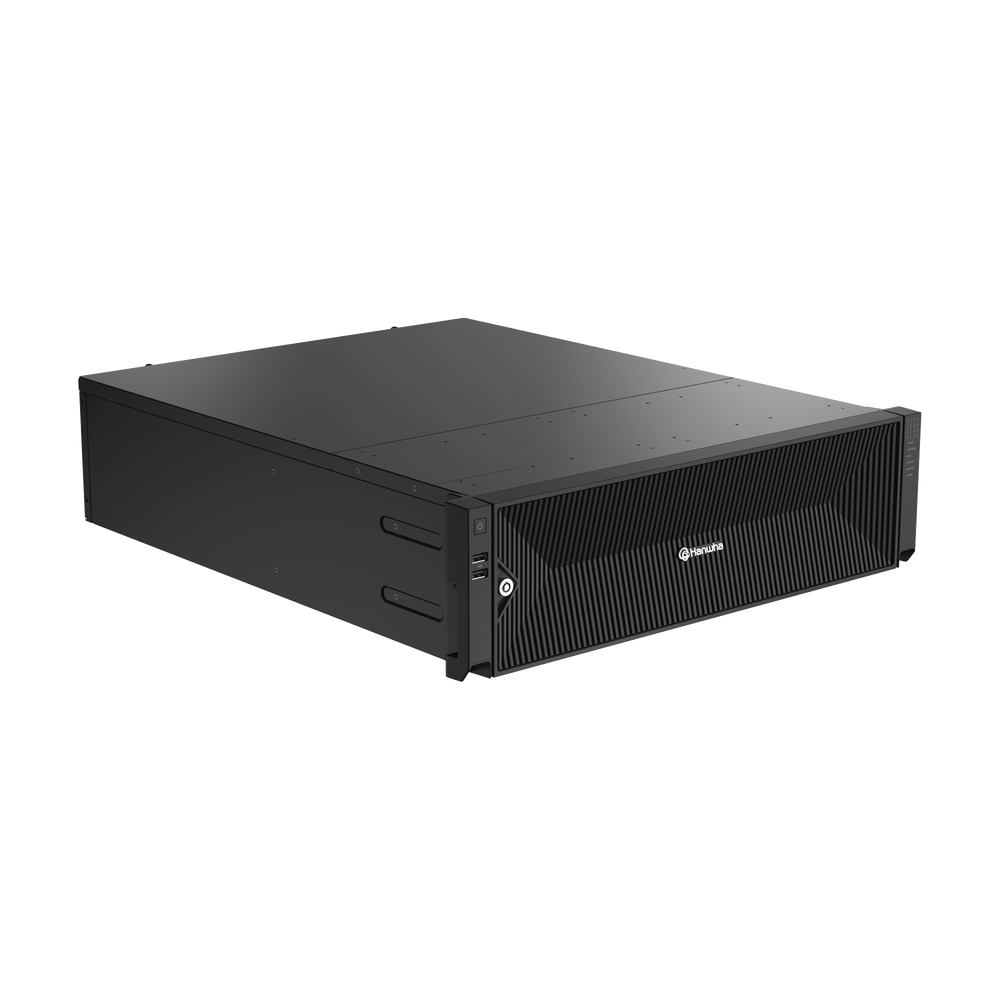 NVR de 64 canales / Hasta 32 MP / H.265 & Wisestream / Procesamiento 400 Mbps / 3 Puertos de Red / Raid 5-6 / 16 bahias para disco duro (no incluidos) - Image 2