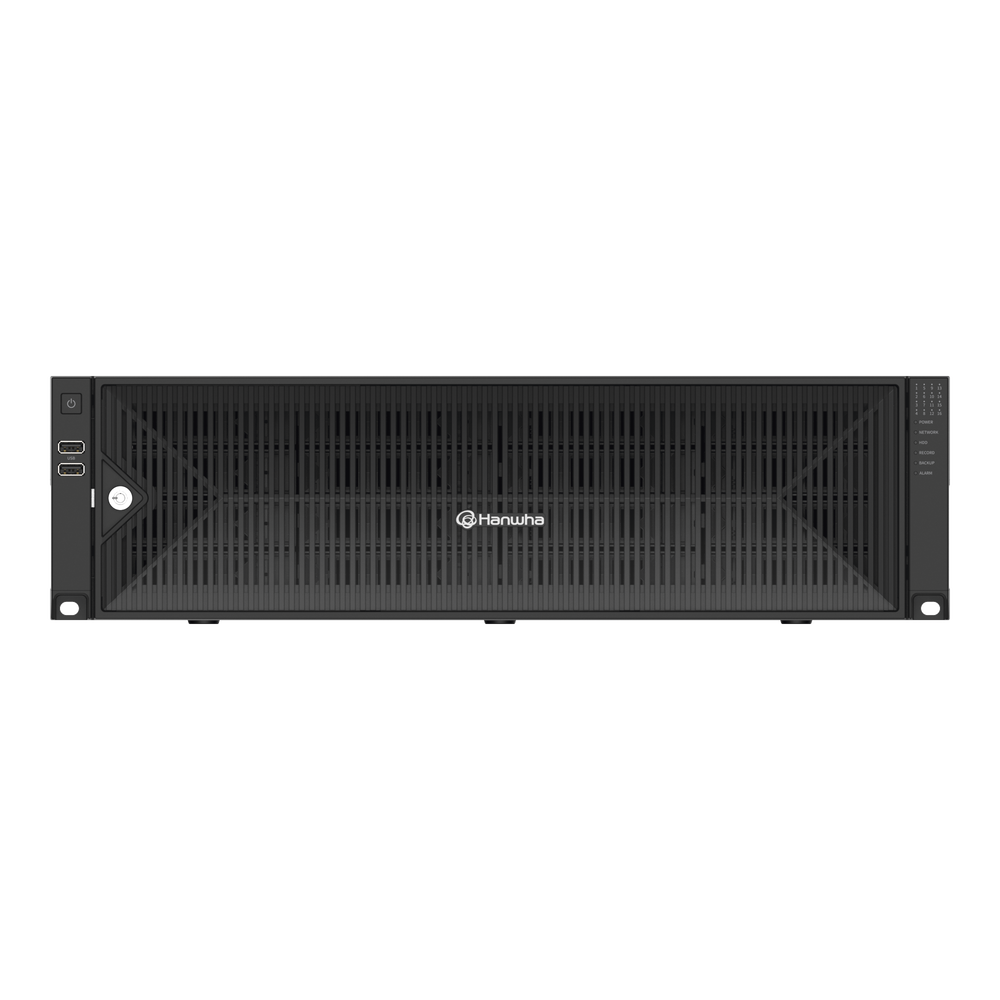 NVR de 64 canales / Hasta 32 MP / H.265 & Wisestream / Procesamiento 400 Mbps / 3 Puertos de Red / Raid 5-6 / 16 bahias para disco duro (no incluidos) - Image 4