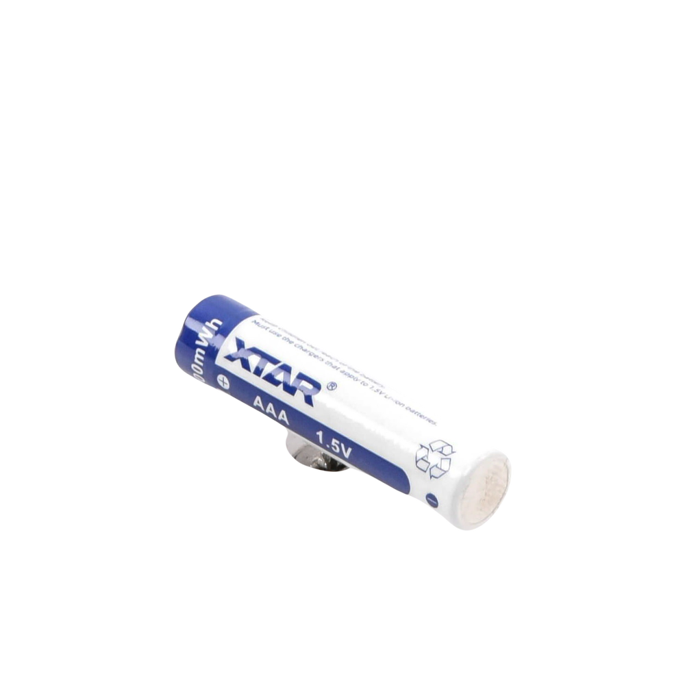 Batería XTAR AAA Li-Ion Recargable compatible con cargador XTAR-BC4 (no incluido) - Image 2