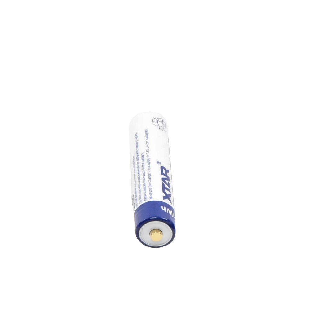 Batería XTAR AAA Li-Ion Recargable compatible con cargador XTAR-BC4 (no incluido) - Image 4