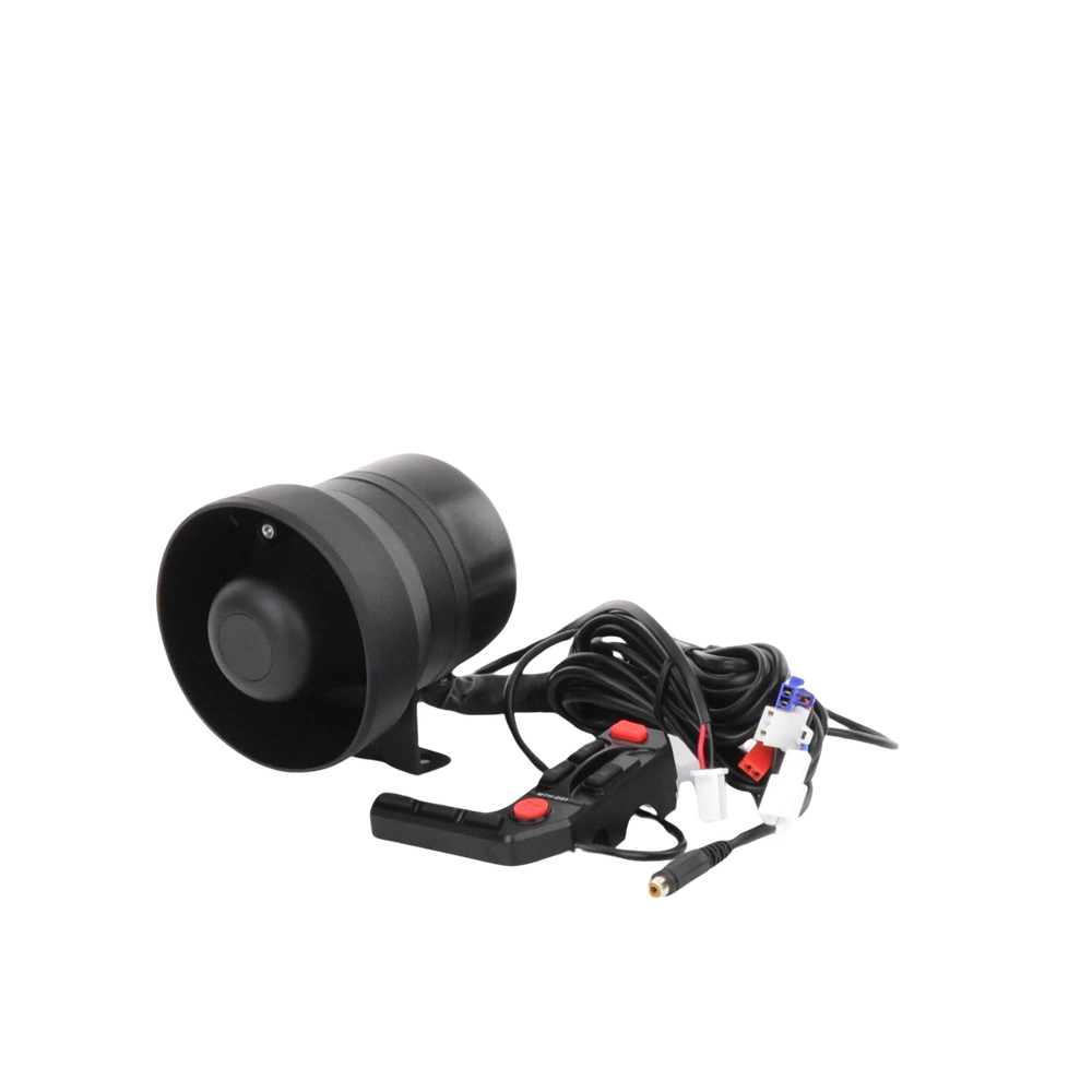 Sirena/Bocina Compacta Para Motocicleta de 50 Watts, Incluye Controlador - Image 4