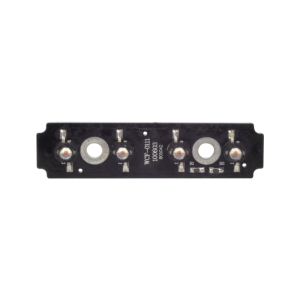 Tablilla de reemplazo con 4 LED Claro para XLL1088