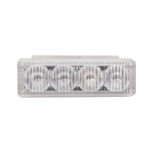 Módulo de 4 LEDs, Color Ámbar