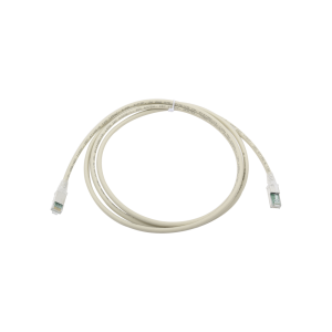 Patch Cord Z-MAX Cat6A S/FTP, CM/LS0H, 1.52 Metros (5 Pies), Color Gris, Versi?n Bulk (Sin Empaque Individual)