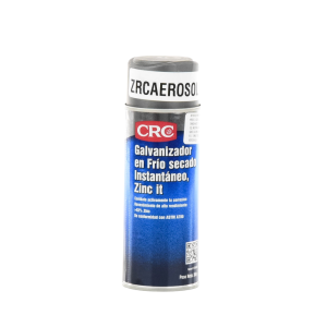 Compuesto Zinc en Aerosol  para Retoque de Piezas Galvanizadas por Inmersión en Caliente (386 gr.).