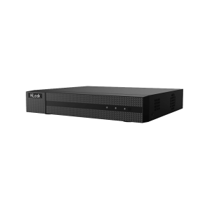 DVR 8 Canales TURBOHD + 4 Canales IP / 5 Megapíxel Lite - 3K Lite / Audio por Coaxitron / ACUSENSE Lite / 1 Bahía de Disco Duro / H.265+ / Salida en Full HD