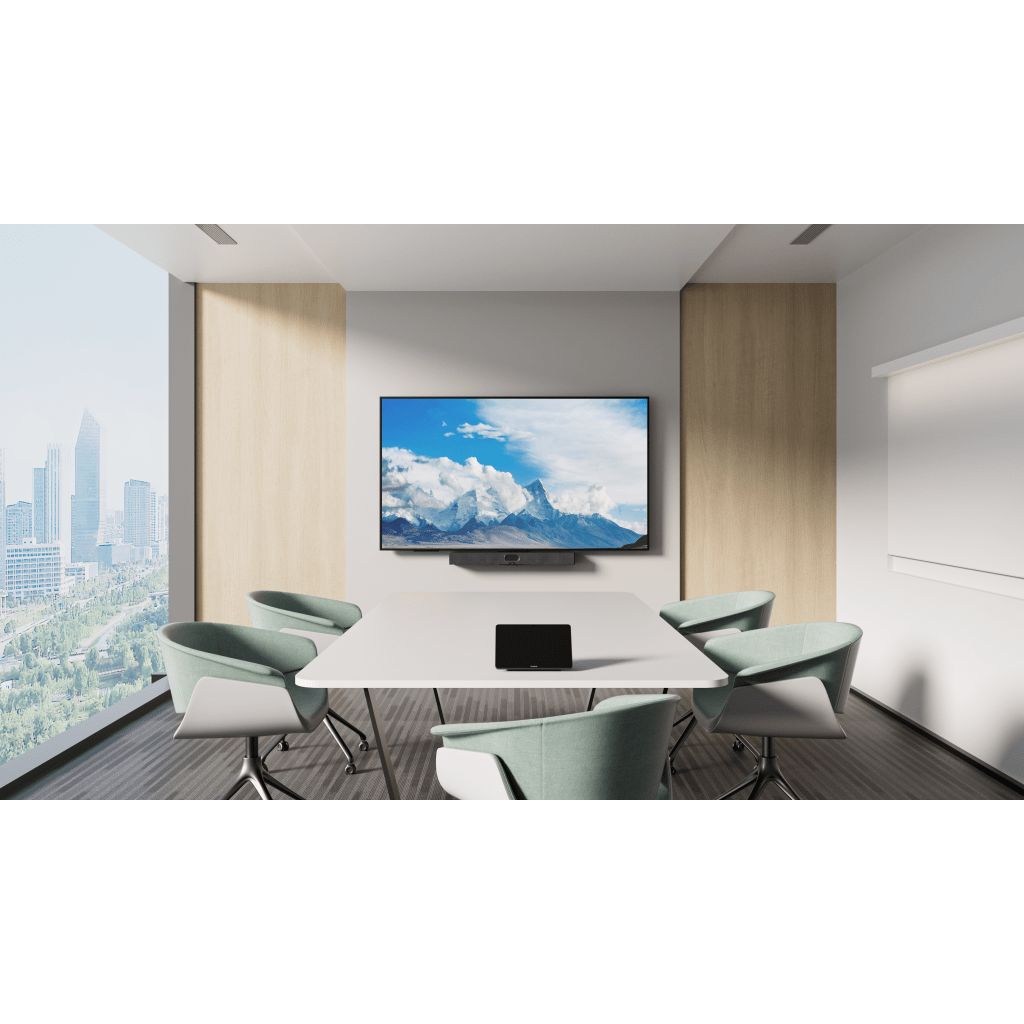 Pantalla Profesional Yealink de 75" MD-75 para Salas de Juntas, con Integración a MeetingBars y Control Inteligente - Imagen 5