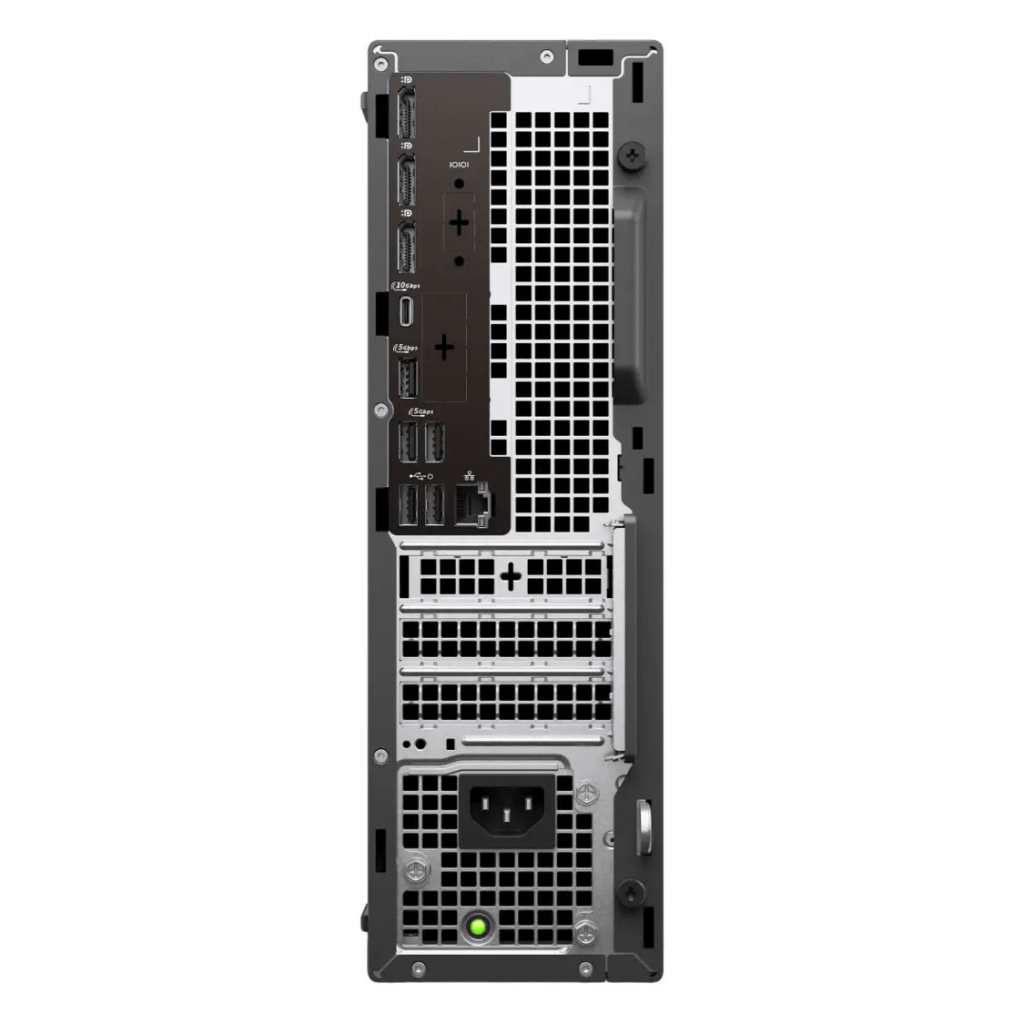 Estación de trabajo cliente Wave hasta 3 salidas de vídeo, Intel Core i5 (13th Gen), 8GB RAM, 256 SSD, Windows 10 IoT Enterprise, Nvidia A400 GPU - Imagen 2