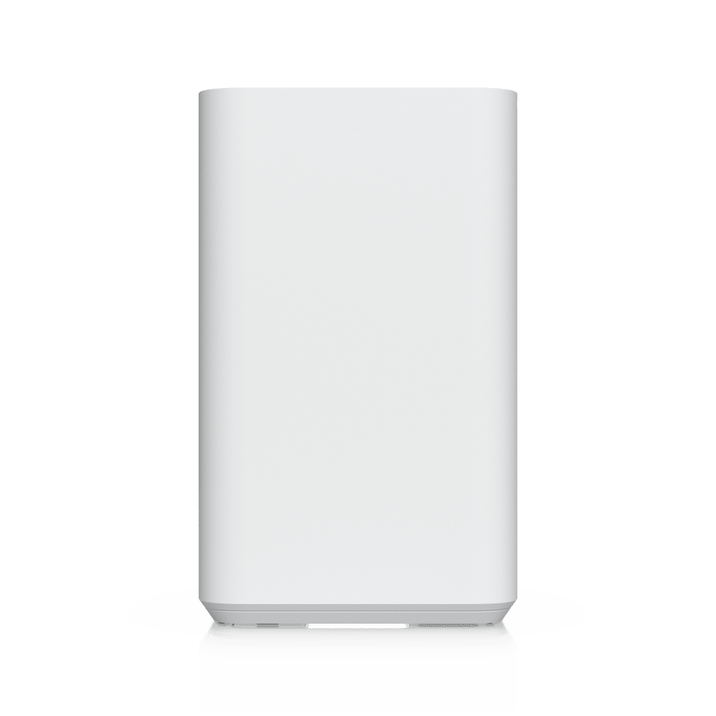 UniFi UNAS-2 – Almacenamiento en Red (NAS) Compacto con 2 Bahías para HDD de 3.5”, Puerto de Red 2.5 GbE, Conectividad USB-C y Adaptador PoE++ Incluido - Image 2