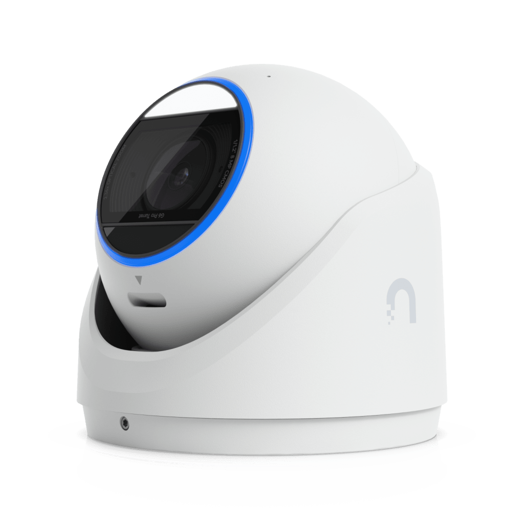 UniFi Protect G6 Pro Turret – Cámara 4K PoE+ Antimanipulación y Todo Clima con Motor de IA Multi-TOPS, Zoom Óptico 2.36× y Sensor CMOS 1/1.2 - Image 2