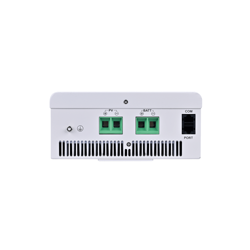 Controlador Solar MPPT 60A 12/24/48V, Máximo Voltaje de Circuito Abierto Voc 135Vcc, Configurable para Baterías de Litio, Conexión en Paralelo - Image 4
