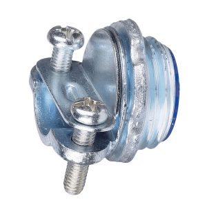 Conector Recto para Cable de Uso Rudo 1/2" (13 mm).