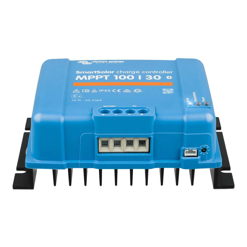 SmartSolar MPPT 100/30 / Controlador de Carga Solar MPPT 50A / IP43 - Image 4