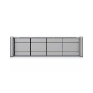 NVR Empresarial Core UniFi Protect 3U con 16 Bahías para HDD/SSD 2.5”/3.5”, Soporte para hasta 300 Cámaras 4K o 500 Full HD, Fuentes de Poder Hot-Swap y Expansión de Almacenamiento Opcional