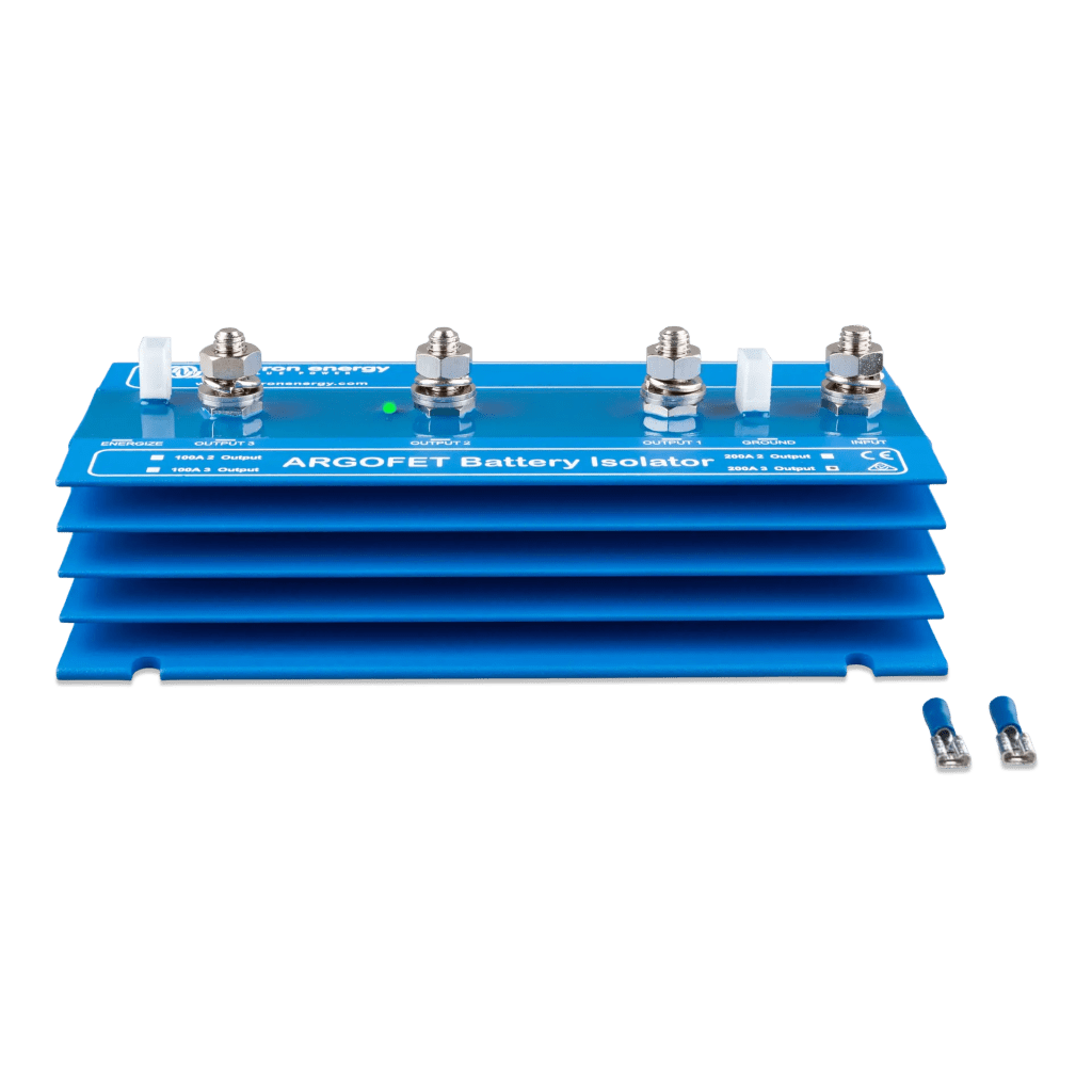 Puentes de ARGOFET 200-3 / Aislador de Baterías en Vehículos y Embarcaciones - Image 2