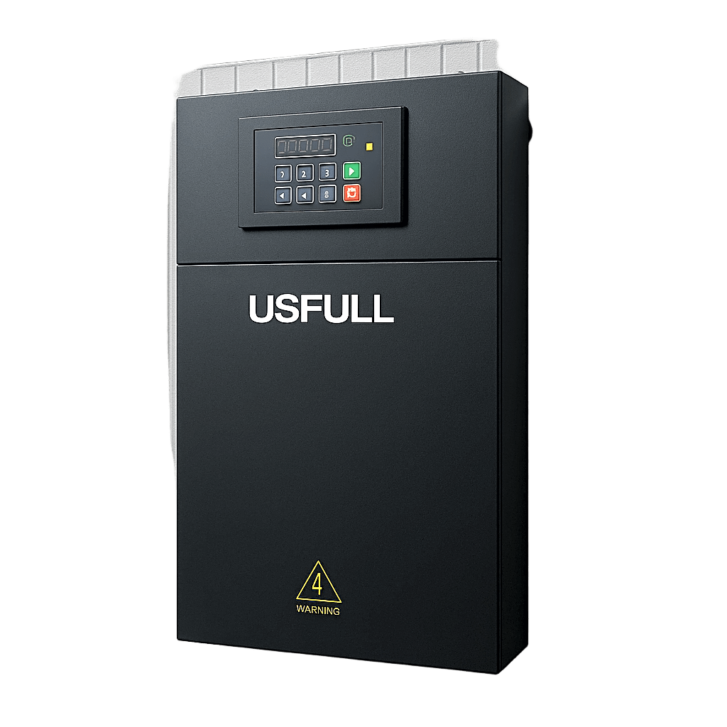 Inversor Solar - Variador de Frecuencia para Bombas de Agua AC de 75KW (100 HP) 440V: Potencia y Eficiencia para Aplicaciones Exigentes - Image 2