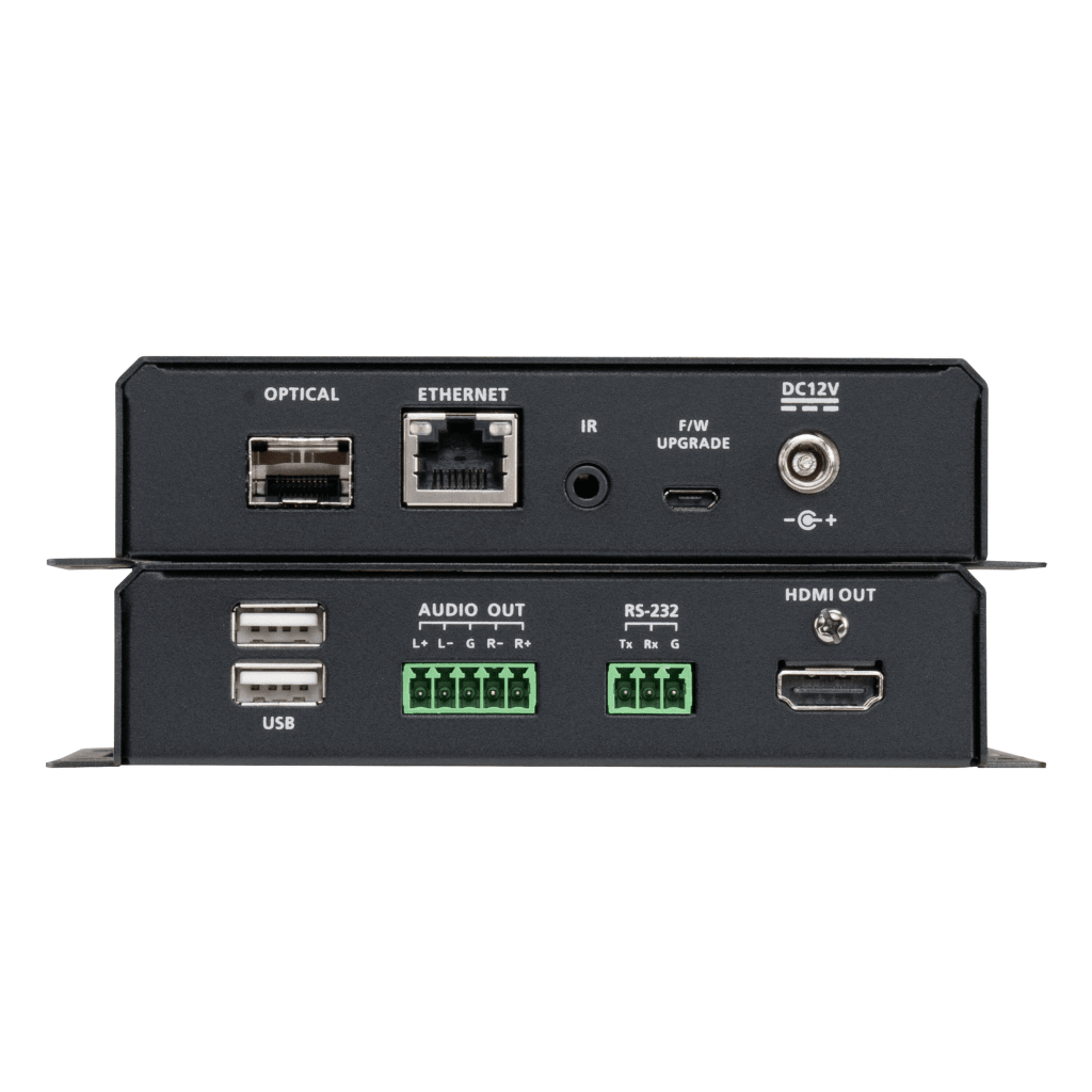 EXTENSOR OPTICO HDMI 4K 10KM MONOMODO - Image 2