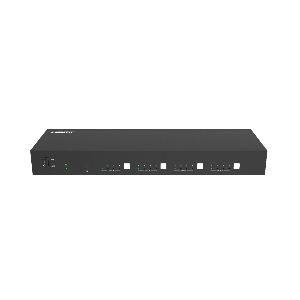 Extensor 4x4 HDMI sobre CAT 70 metros - Image 2