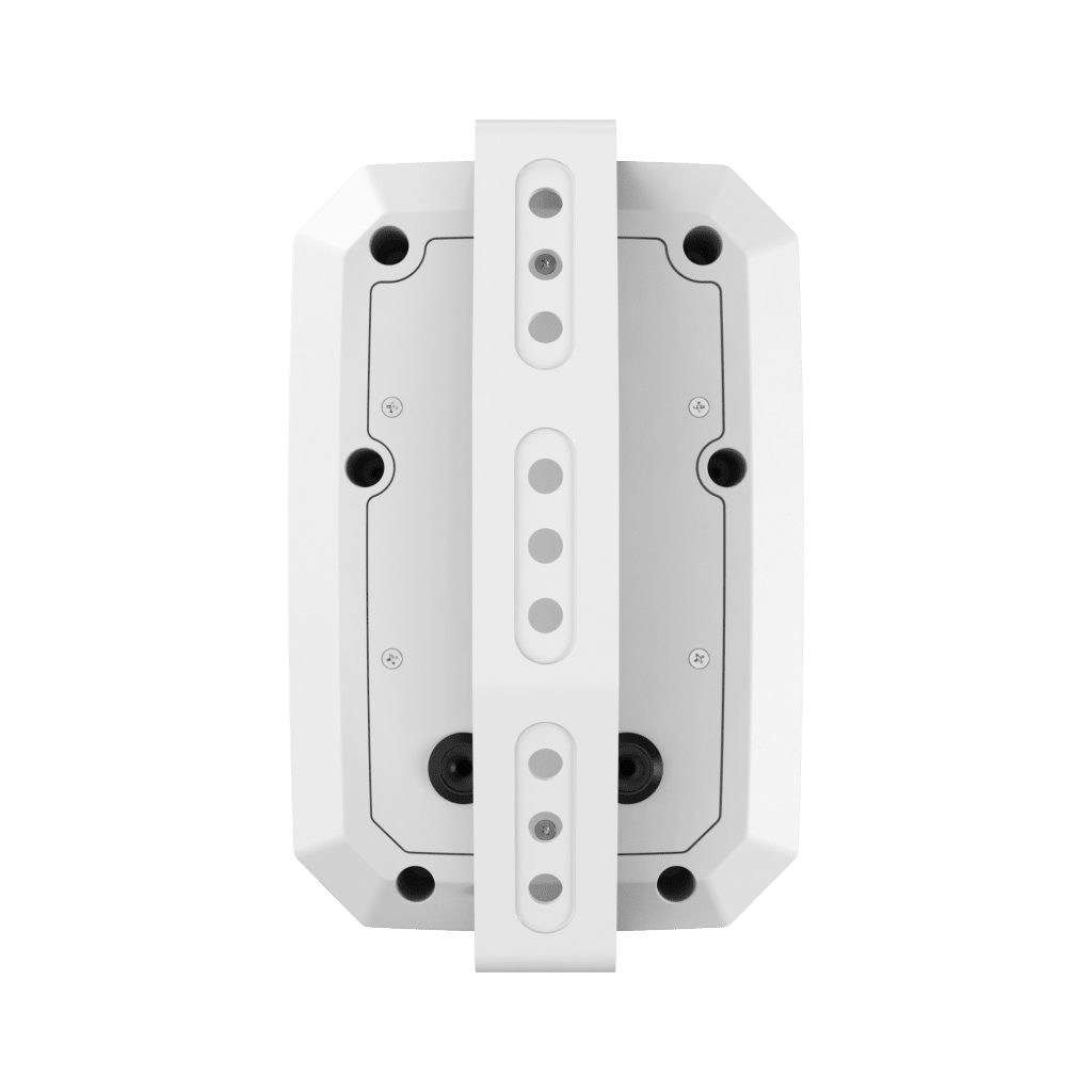 Altavoz IP Para instalacion en pared / Amplificador integrado 10W / PoE+ / Para integración con sistema Hanwha / IP66 / SIP, IPv4, HTTP, DNS, NTP, TCP, UDP, ARP, NDAA. - Image 4