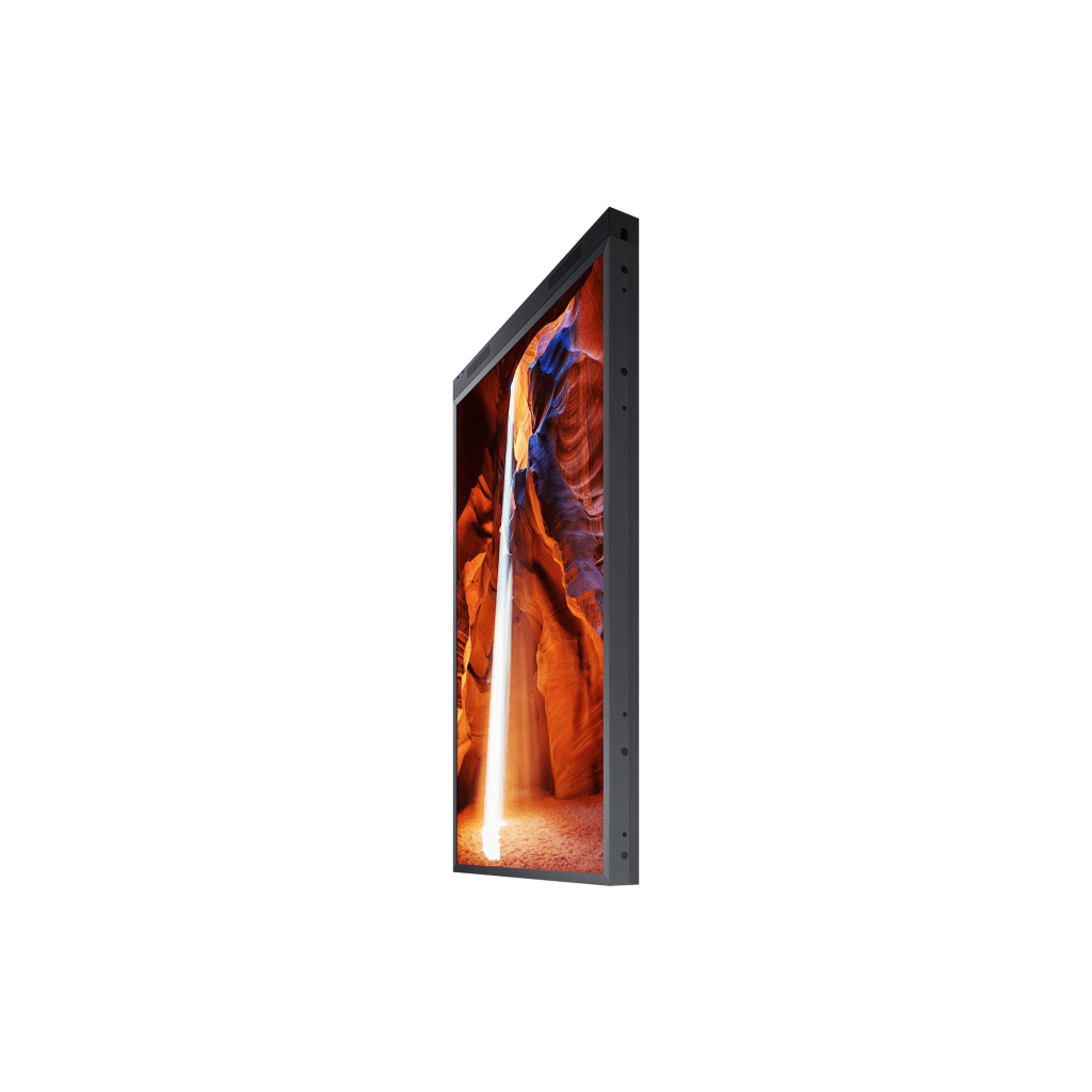 Pantalla Vision Dual Profesional / 55" Full HD (1920x1080) / Panel VA / Brillo Exterior 3.000 nits / Interior 1.000 nits / Conectividad HDMI / Sistema Operativo Tizen LH55OMNDSGBXZA - Image 4
