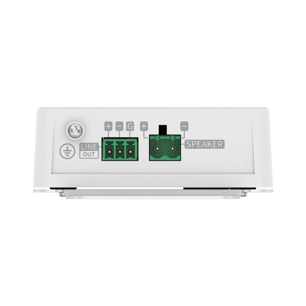 Modulo IP de Audio, 10W soporta memoria Microsd sunapi, ONVIF, SIP - Image 3