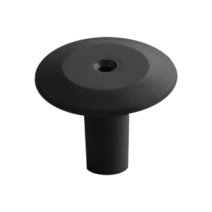 Pasacable para Cableado / PVC Rígido / Protección UV / Autoextinguible / Diámetro 9.3 mm (0.37 in) / Longitud 30 mm (1.18 in) / Interior