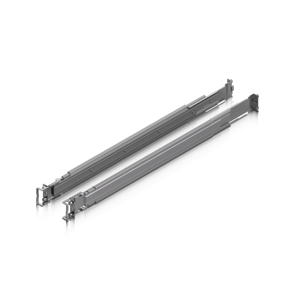 UACC Rack Sliding Rails – Rieles Deslizables Ajustables para Equipos UniFi de Montaje en Rack - Image 2