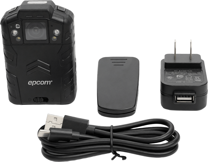 Body Camera para Seguridad / Hasta 48 Megapixeles / Video HD 4 Megapixel / Descarga de Video Automática / GPS Interconstruido / Pantalla LCD - Image 5