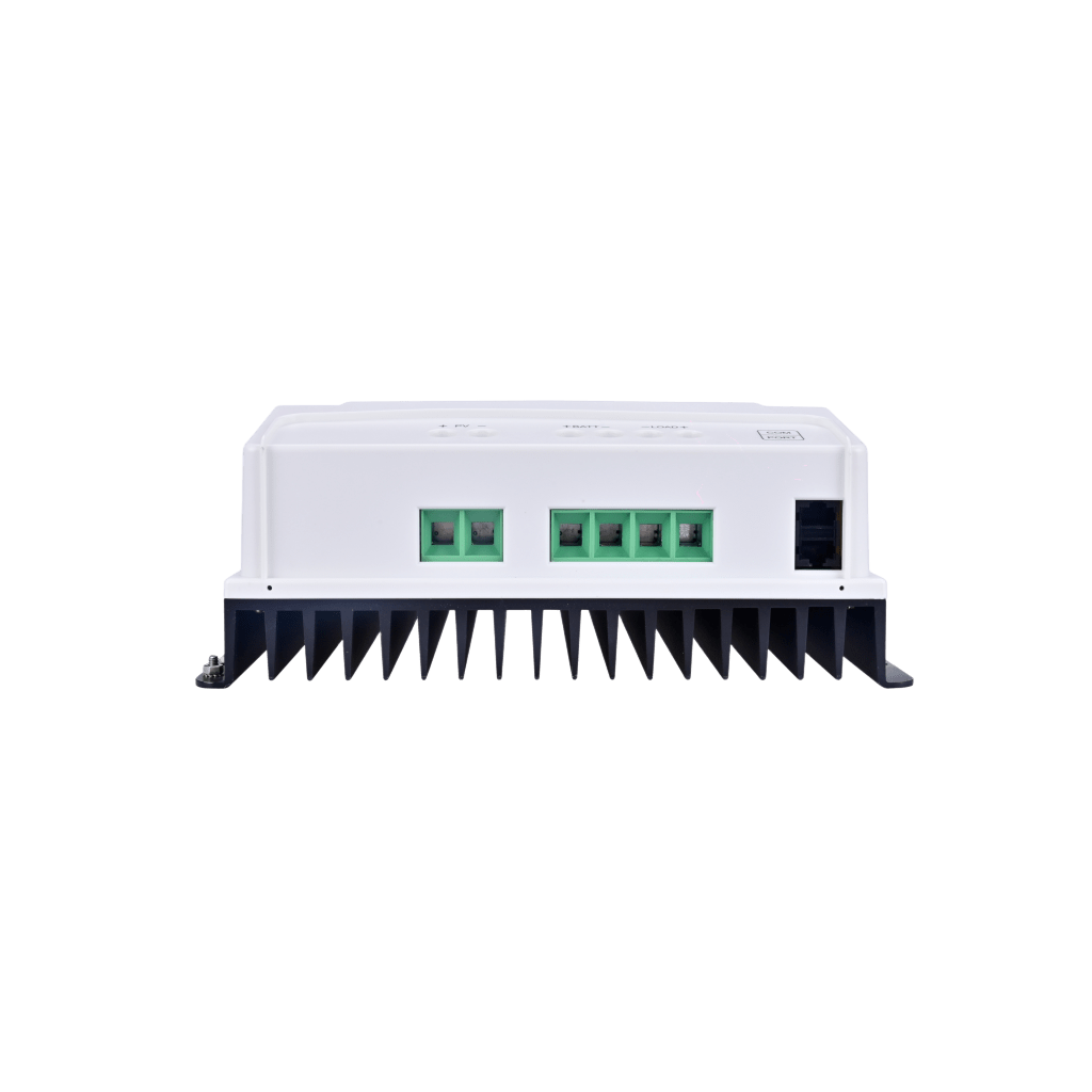 Controlador Solar MPPT 100A 12/24/48V, Máximo Voltaje de Circuito Abierto Voc 225Vcc, Configurable para Baterías de Litio, Conexión en Paralelo - Image 5