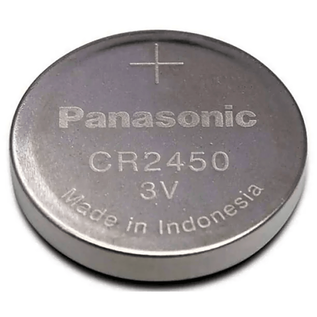 Batería de Litio tipo Moneda 3V / CR2450/ Tira c/5pz (No recargable) - Image 3