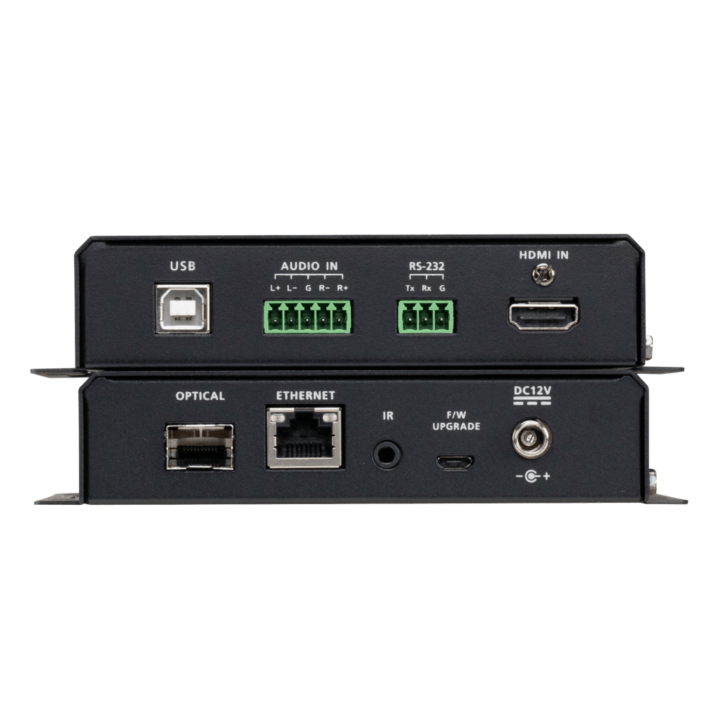 EXTENSOR OPTICO HDMI 4K 10KM MONOMODO - Image 3