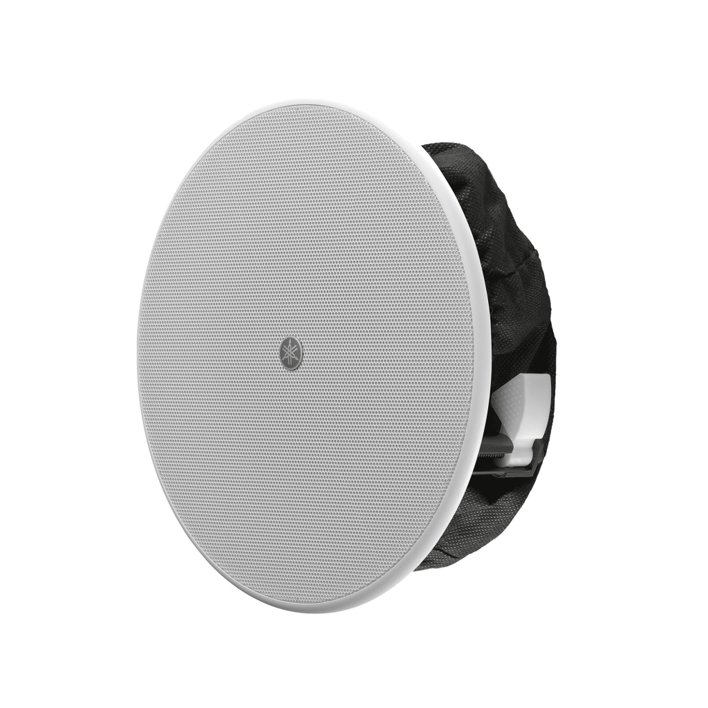 Altavoz de Plafón | 4in woofer, 0.8in tweeter | Baja y Alta Impedancia | Color Blanco - Image 6