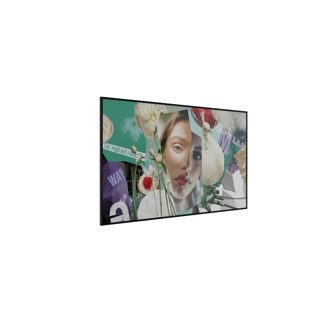 Pantalla LED de 75" para Publicidad Digital 4K / Programación de Horarios / Contenido Personalizado / Sistema Operativo Android - Image 3