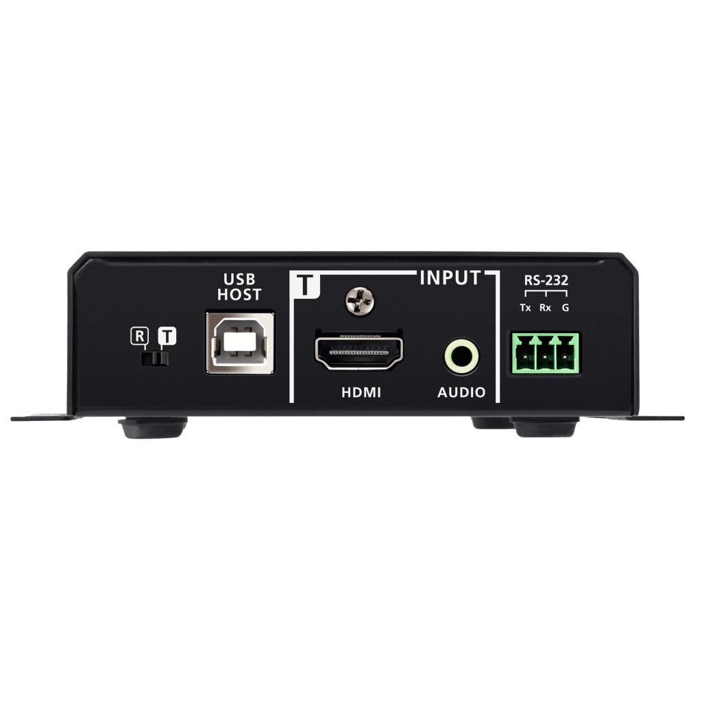 Codificador/Decodificador HDMI | Over IP H.265 True 4K | 3840x2160@60Hz 4:4:4 | Audio Embebido-Desembebido | Función de Video Wall | USB 2.0 + RS-232 | Matriz AV | PoE - Imagen 3