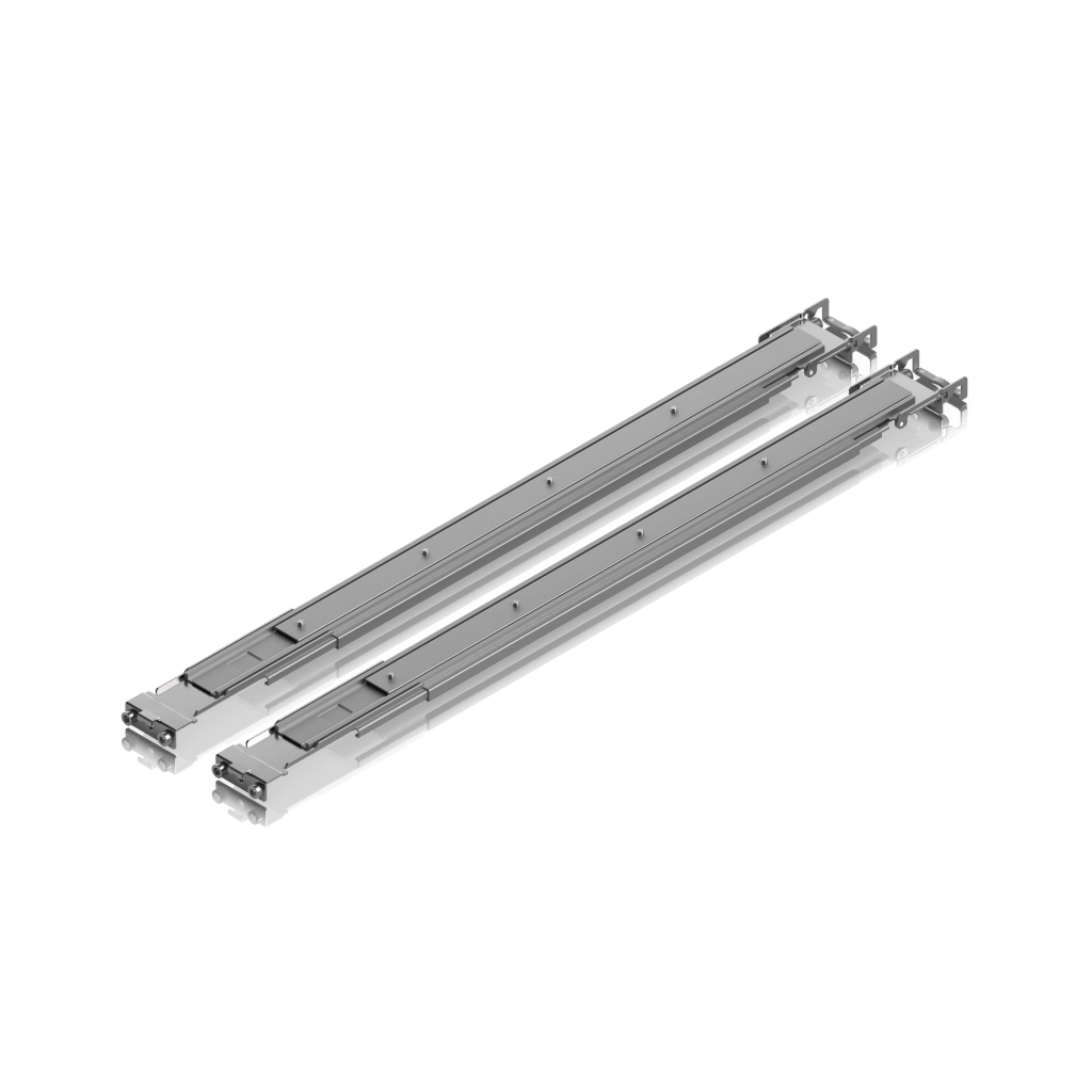 UACC Rack Sliding Rails – Rieles Deslizables Ajustables para Equipos UniFi de Montaje en Rack - Image 3