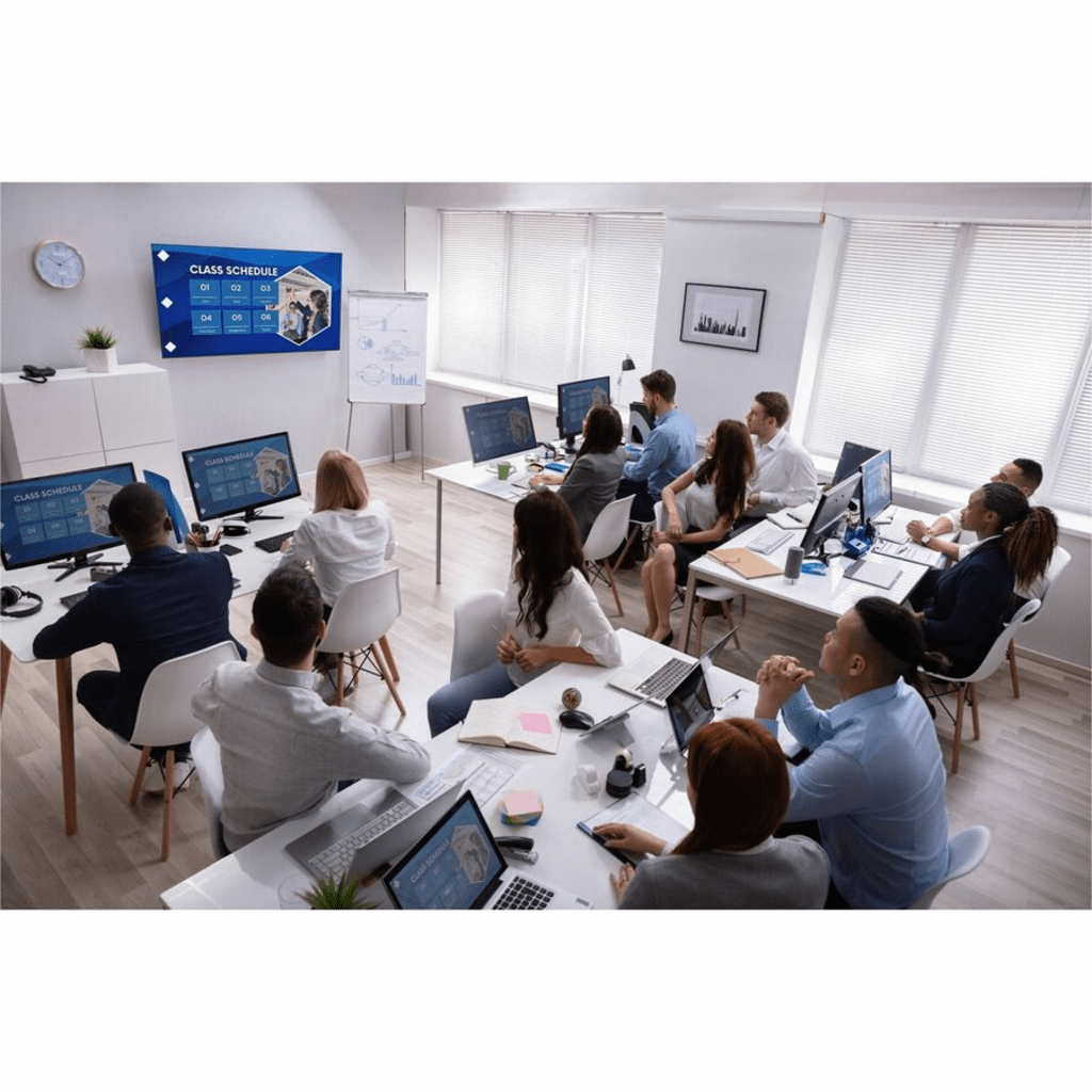 Soporte Mural Articulado SmartMount para Pantallas 43" a 75"+ / Extensión 30.5" (774mm) / Patrón VESA 200x100 a 600x400mm / Pivote ±90° / Capacidad hasta 150 lb (68kg) - Image 4