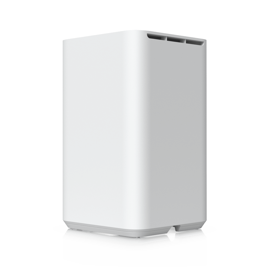 UniFi UNAS-2 – Almacenamiento en Red (NAS) Compacto con 2 Bahías para HDD de 3.5”, Puerto de Red 2.5 GbE, Conectividad USB-C y Adaptador PoE++ Incluido - Image 3