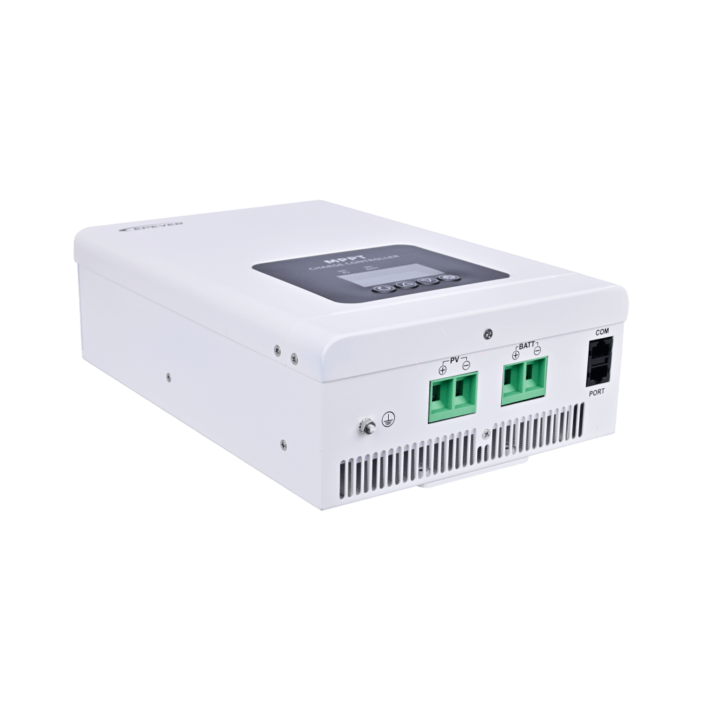 Controlador Solar MPPT 100A 12/24/48V, Máximo Voltaje de Circuito Abierto Voc 135Vcc, Configurable para Baterías de Litio, Conexión en Paralelo - Image 6
