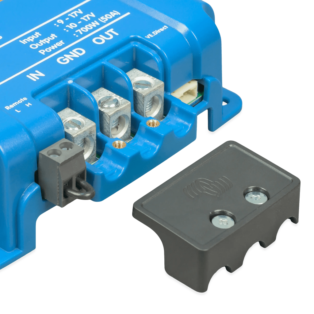 Orion XS 12/12-50 A / Cargador de Baterías CC-CC / 50 A 12 V / IP65 / Compatibilidad Alternador Inteligente / Para Bancos de Baterías de 500 Ah - Image 7