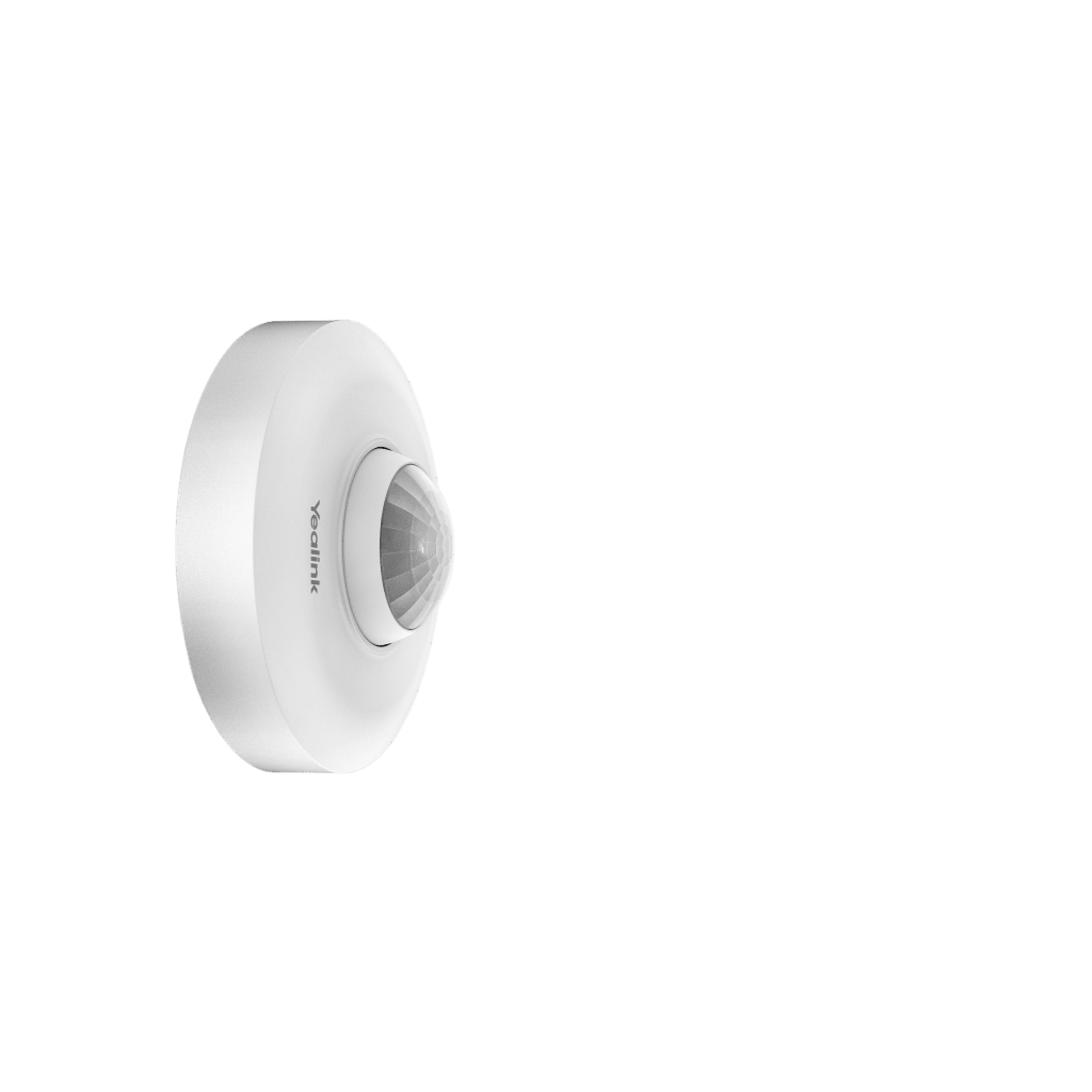Sensor de Ocupación para Salas de Reuniones RoomSensor de Yealink con Detección de Temperatura Humedad y Luz - Image 6
