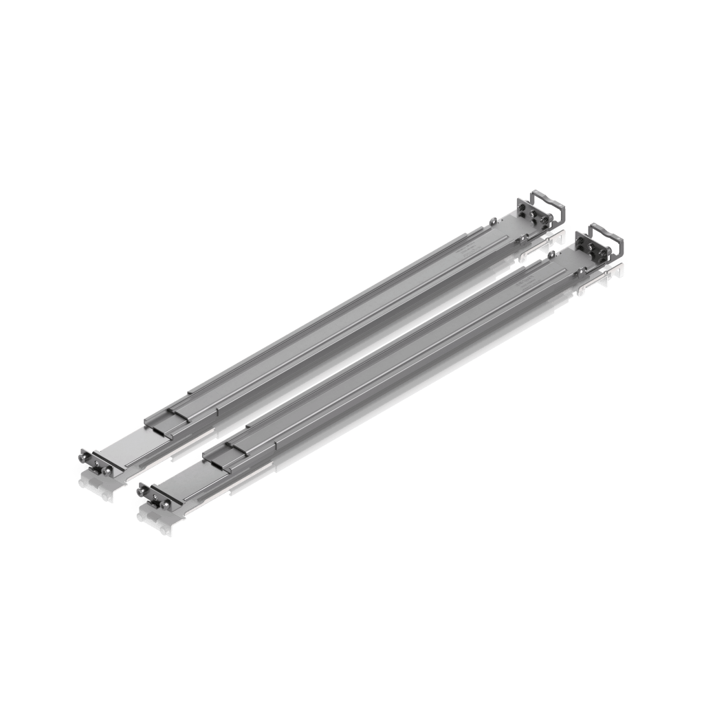 UACC Rack Sliding Rails – Rieles Deslizables Ajustables para Equipos UniFi de Montaje en Rack - Image 4