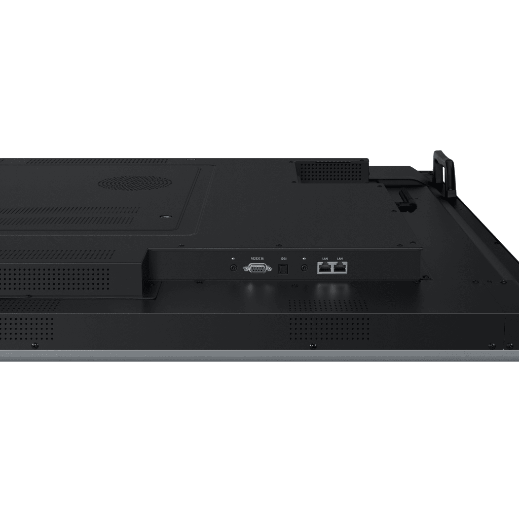 Pantalla Interactiva WAFX-P Series / 86" 4K UHD 3840x2160 / Android 15 EDLA Certified / Octa-core CPU / 48MP Camera / 8-Mic Array 10m / Dual 20W Speakers + Woofer / 50-Point IR Touch / Wi-Fi 6 / Bluetooth 5.0 / OPS Slot - Image 6