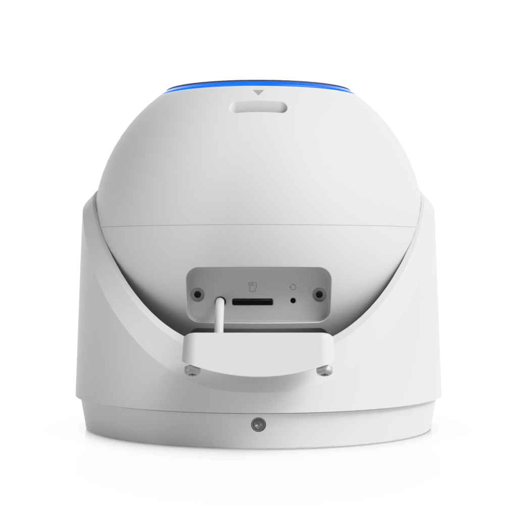 UniFi Protect G6 Pro Turret – Cámara 4K PoE+ Antimanipulación y Todo Clima con Motor de IA Multi-TOPS, Zoom Óptico 2.36× y Sensor CMOS 1/1.2 - Image 4